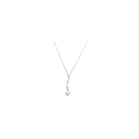 Collana Ambrosia Donna in Oro bianco 2155/102/1 - 2155/102/1